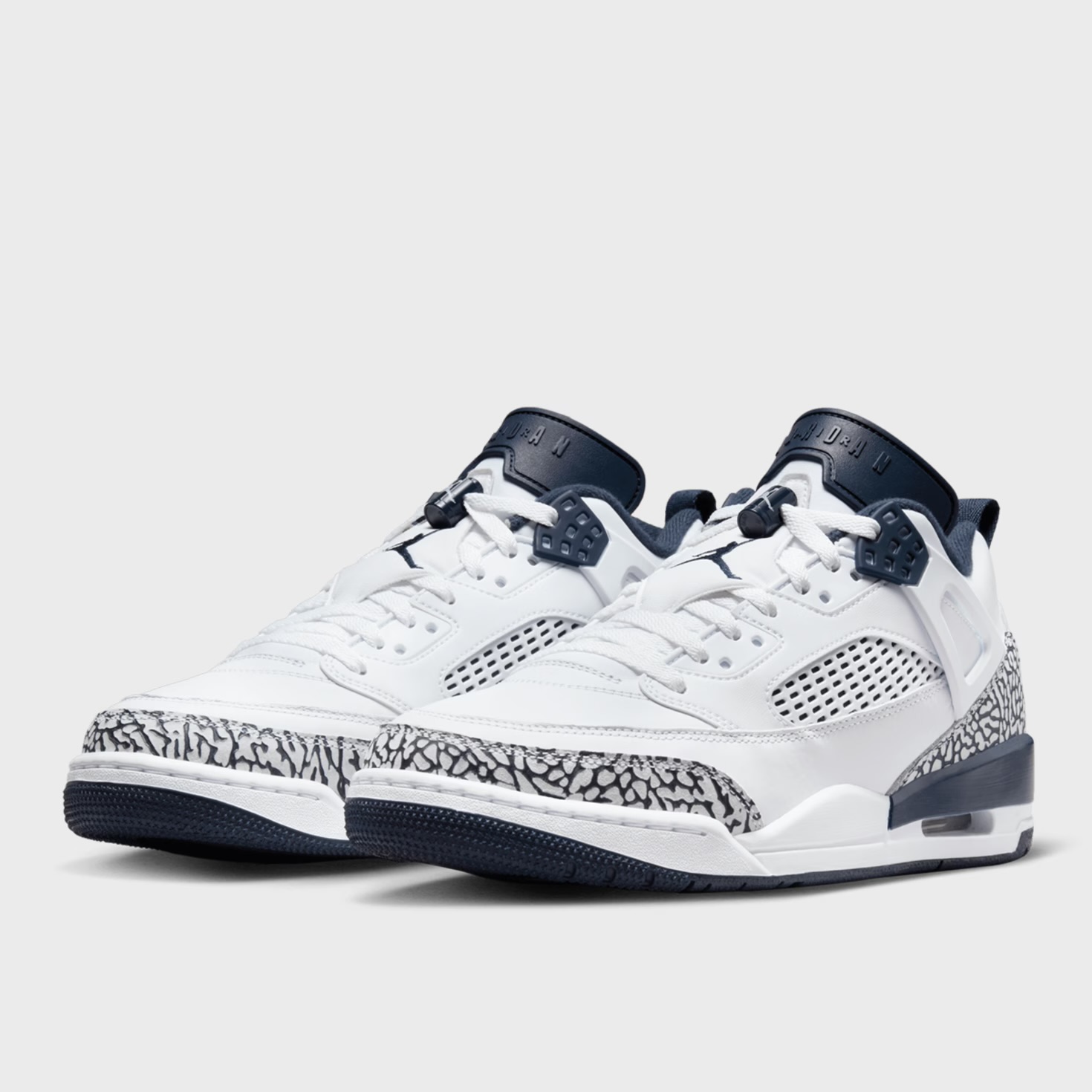 Jordan Spizike Low 2