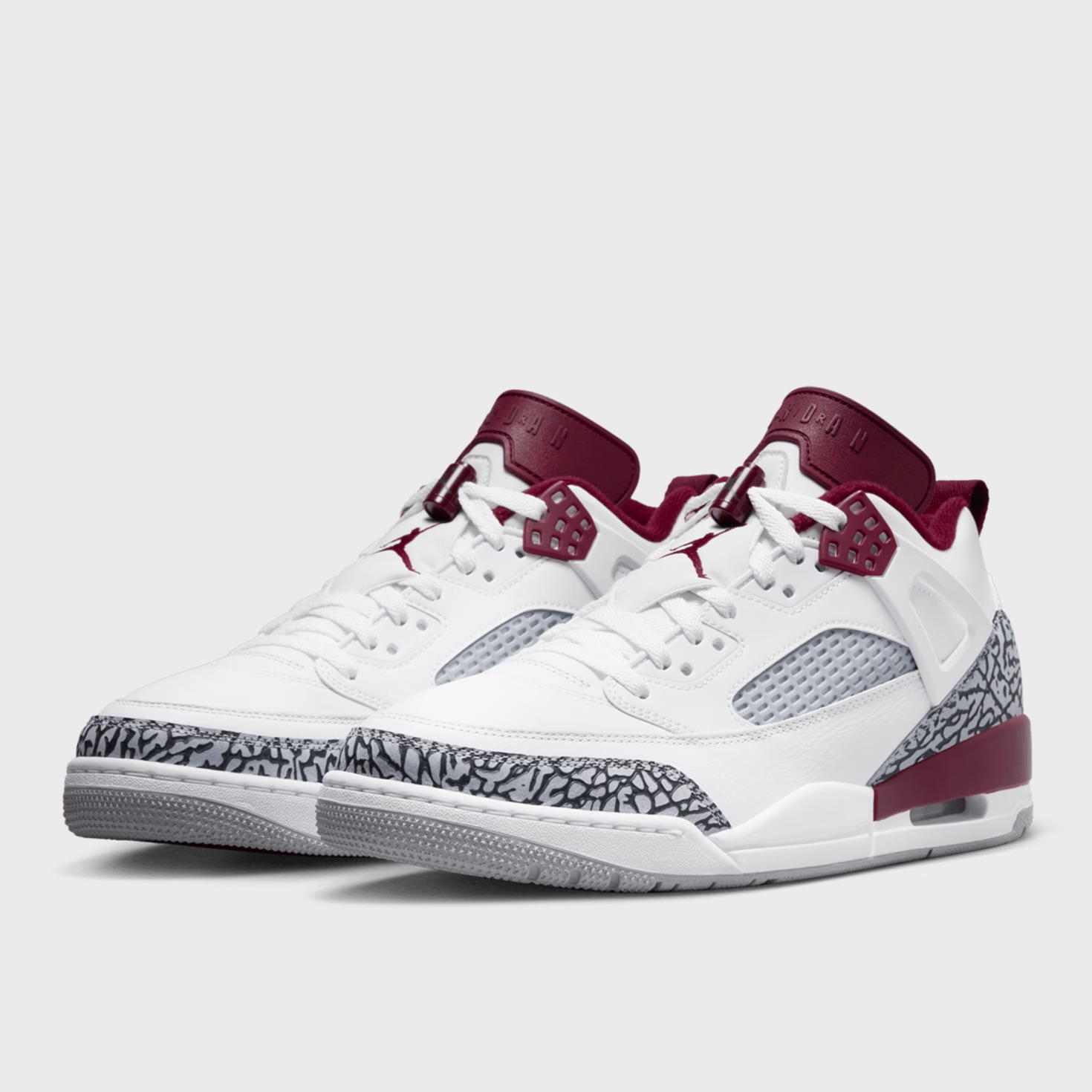 Jordan Spizike Low 3