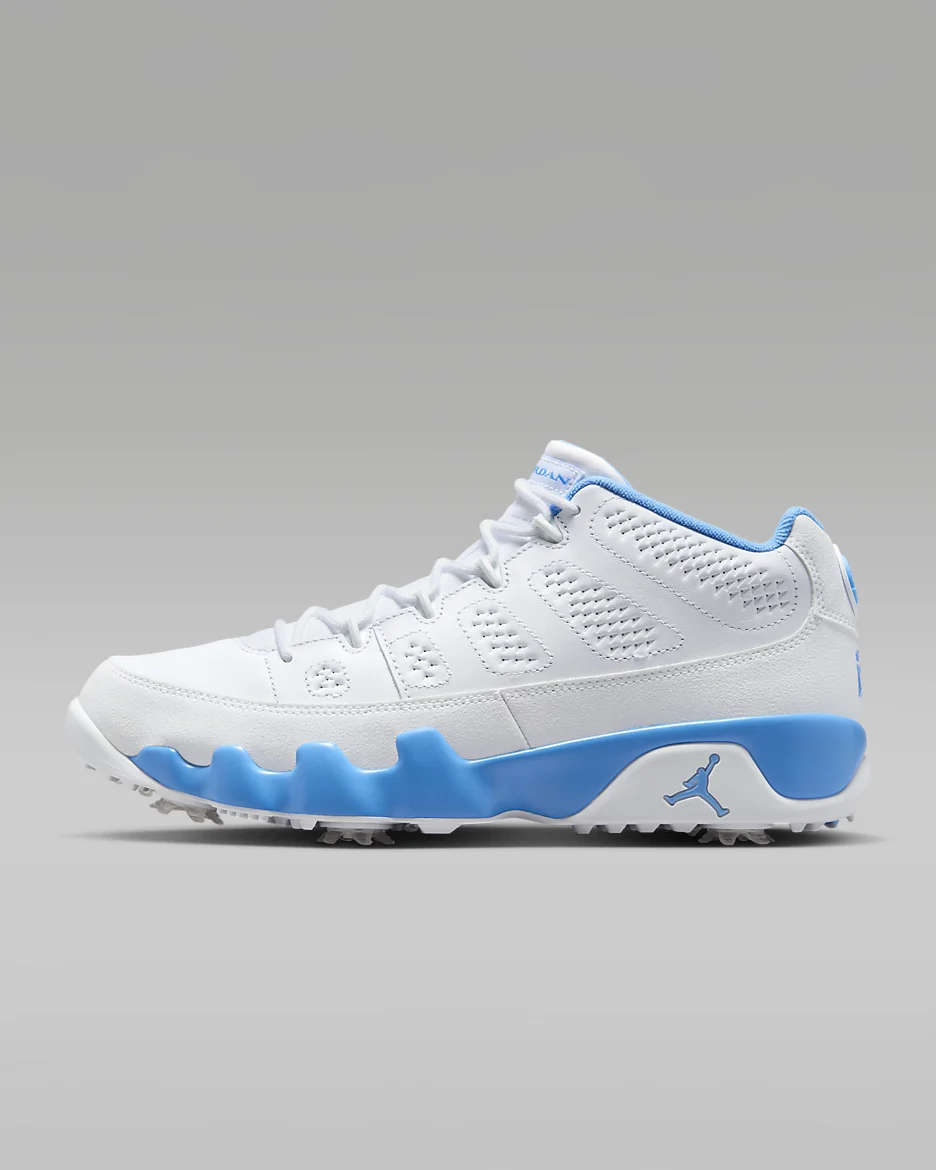 Air Jordan 9 G Golf Shoes