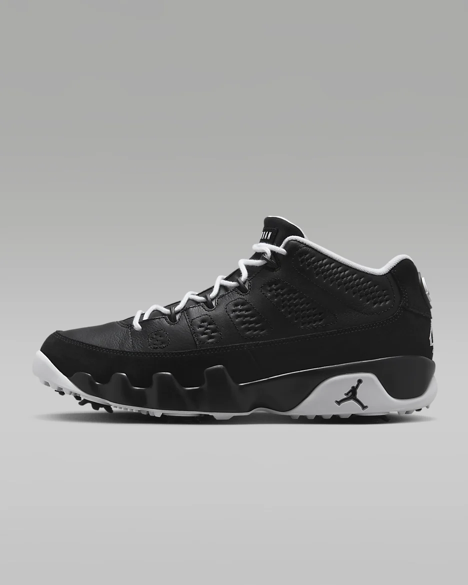 Air Jordan 9 G Golf Shoes 1