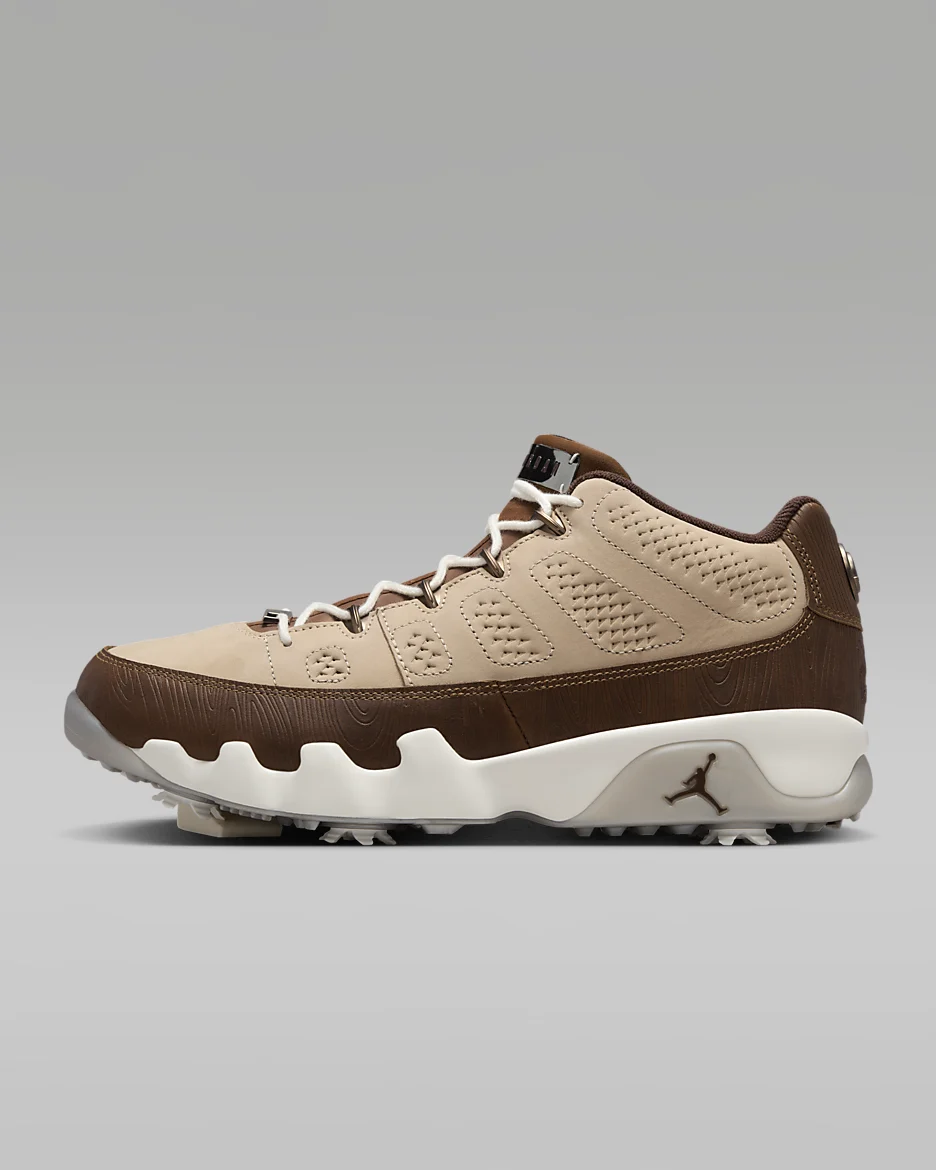 Air Jordan 9 G NRG Golf Shoes