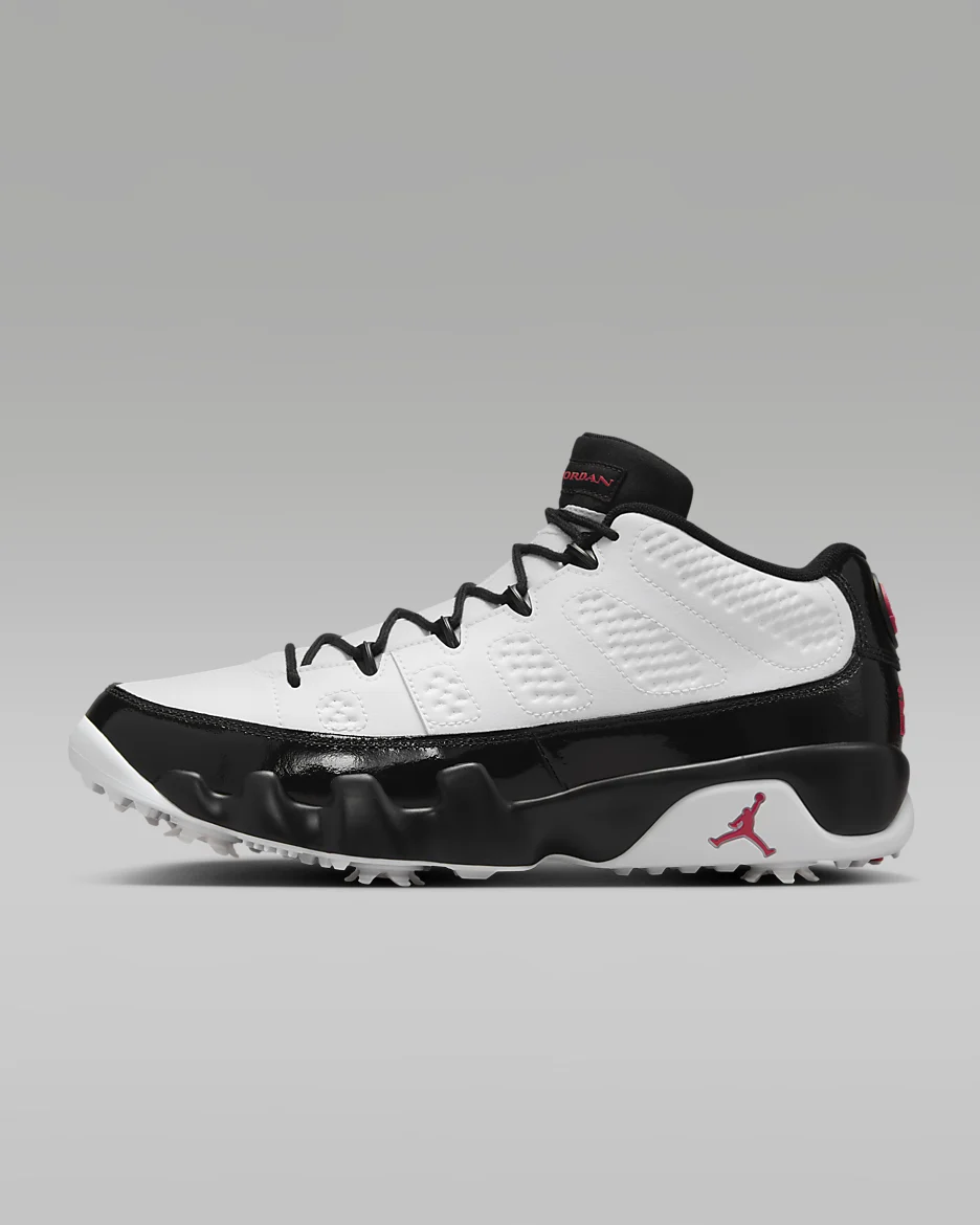 Air Jordan 9 G Golf Shoes 2