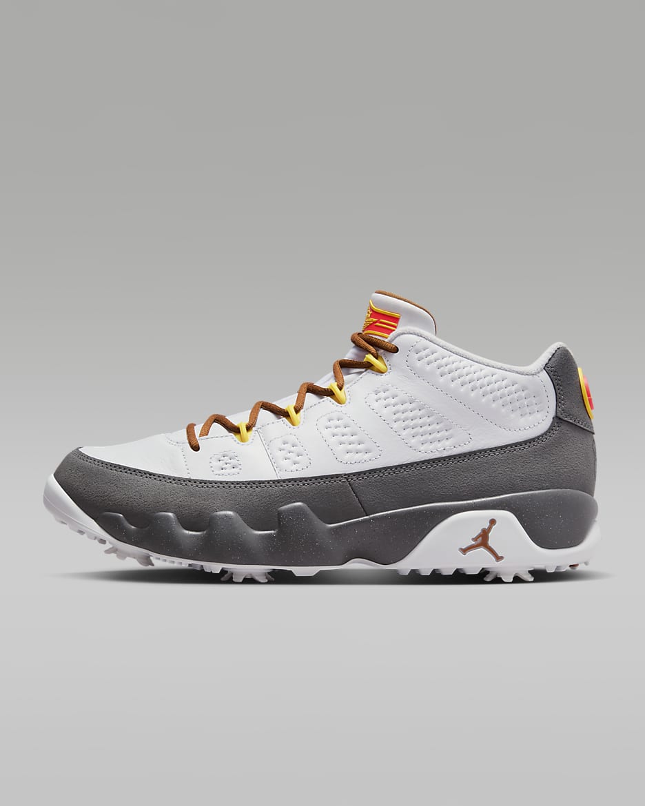  Air Jordan 9 G NRG Golf Shoes 1