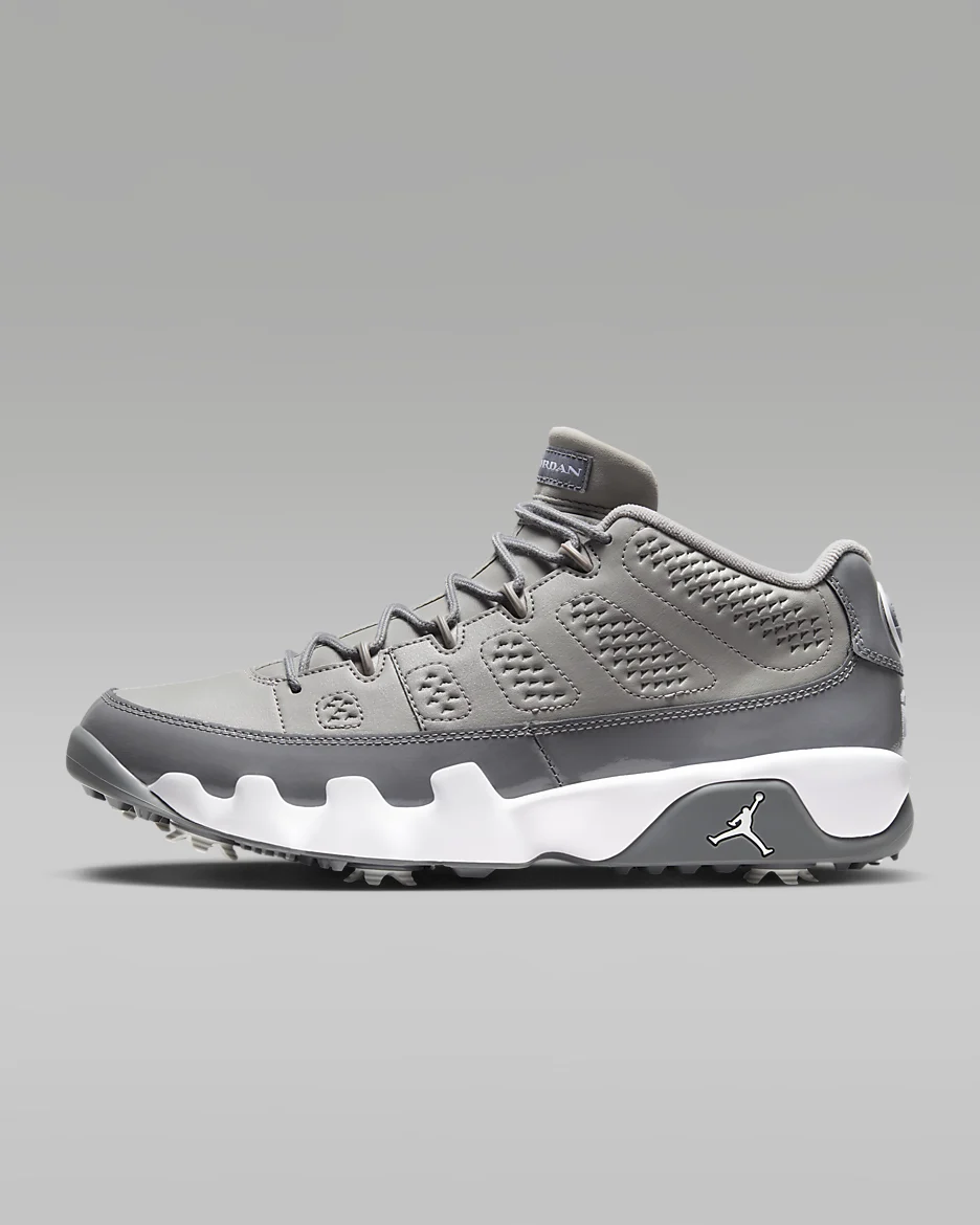 Air Jordan 9 G Golf Shoes 3