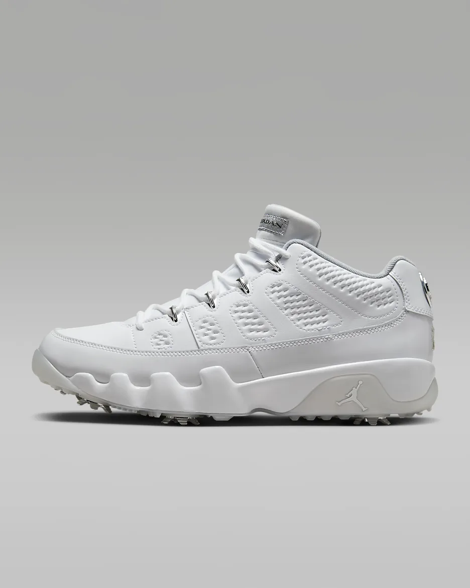 Air Jordan 9 G Golf Shoes 4