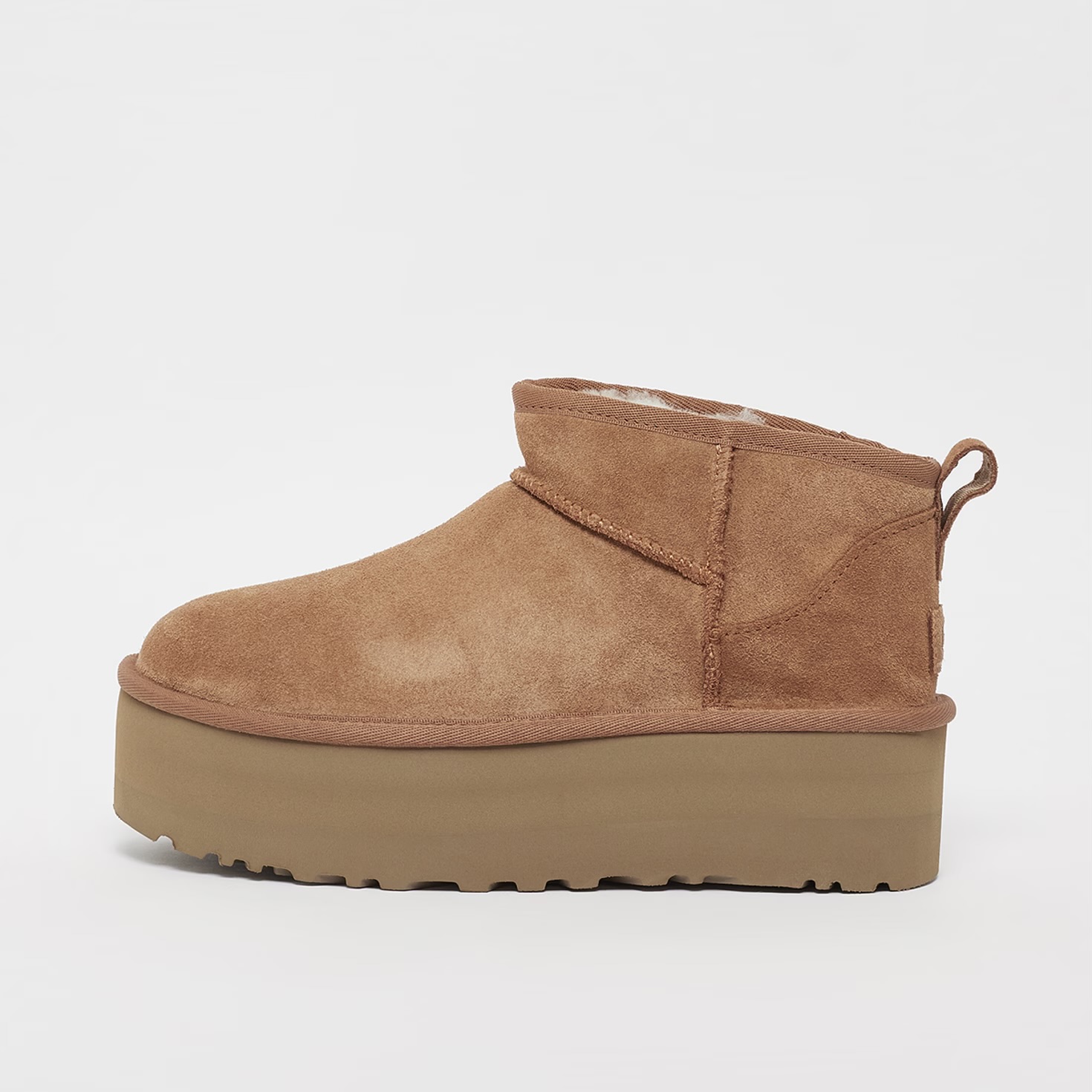 UGG W Classic Ultra Mini Platform