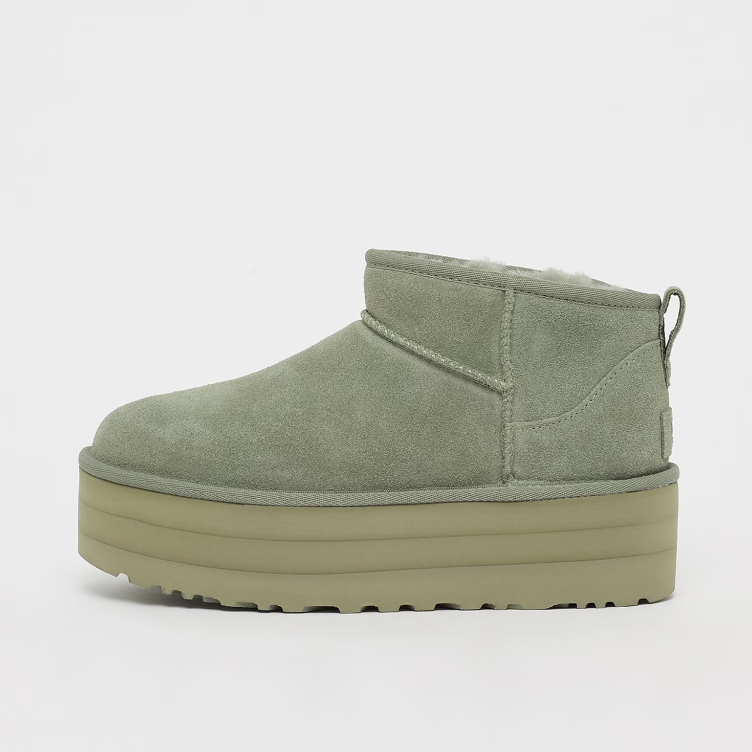 UGG Classic Ultra Mini Platform