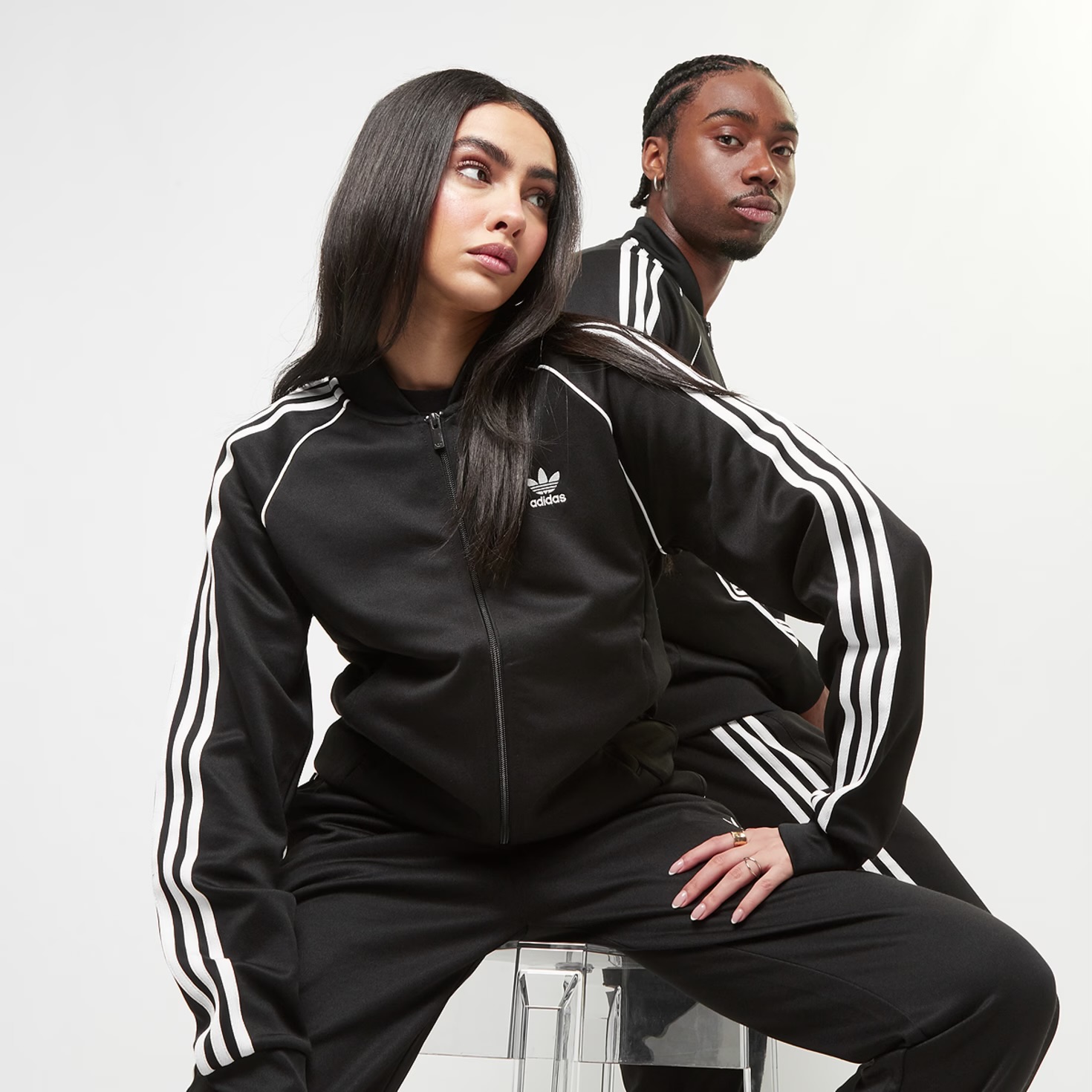 adidas Originals adicolor Superstar Trainingsjacke