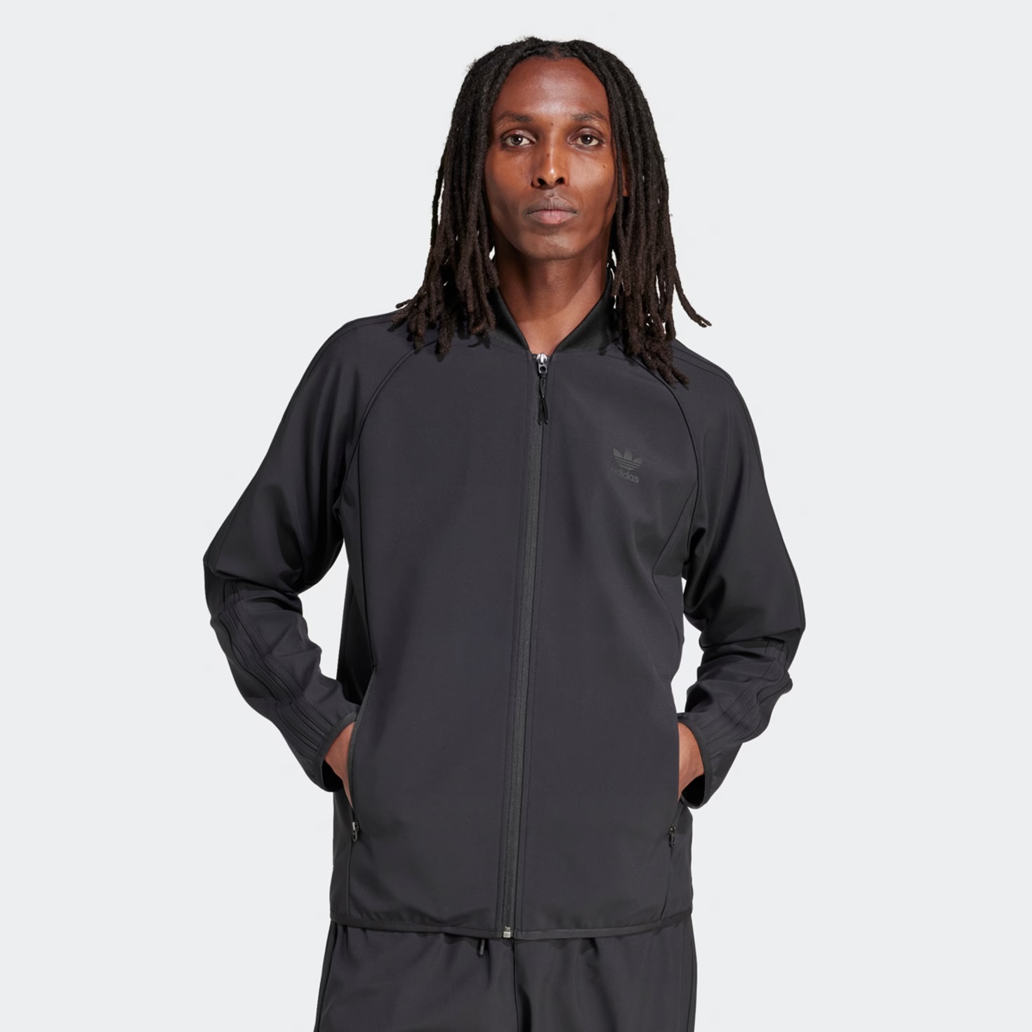 adidas Originals adicolor Superstar Trainingsjacke 2