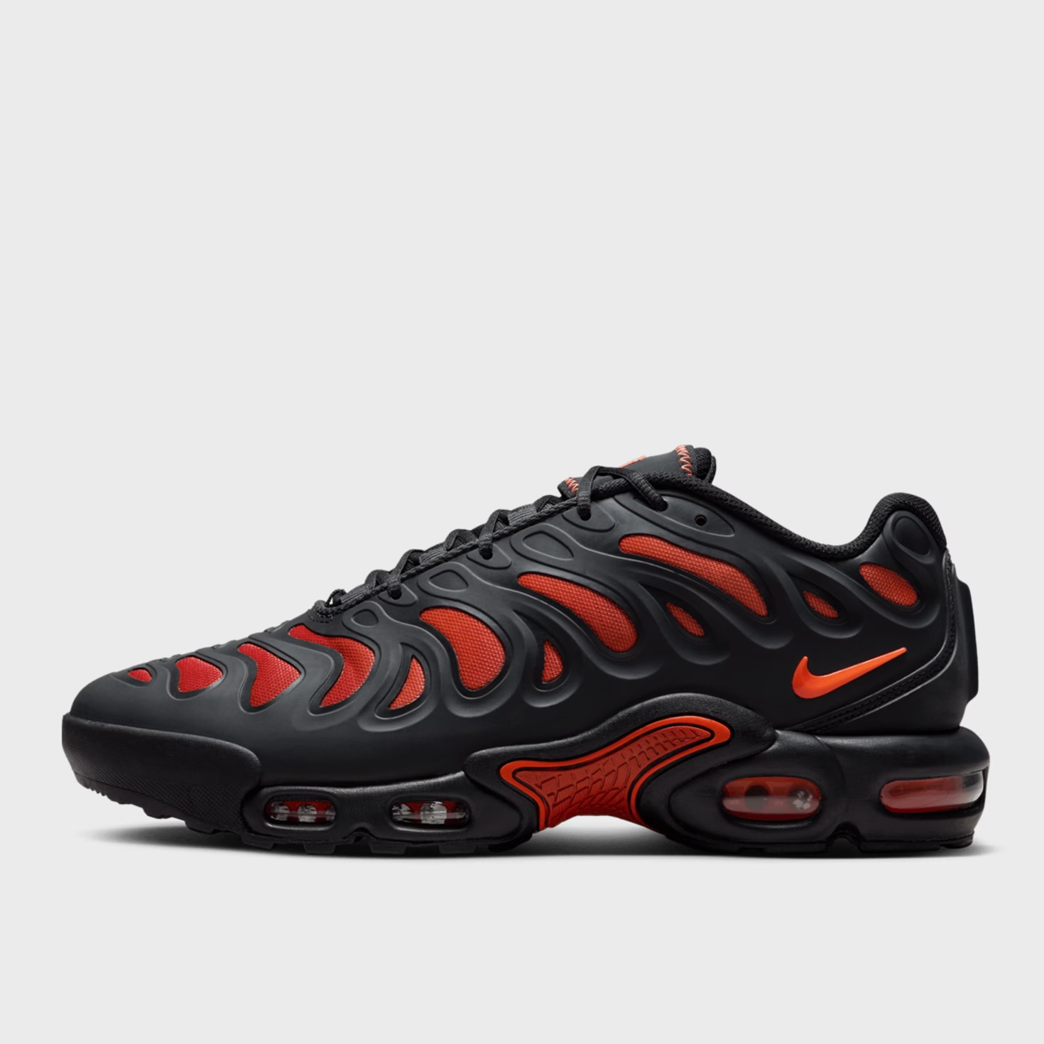 Nike Air Max Plus Drift off noir/hyper crimson/black/dragon red