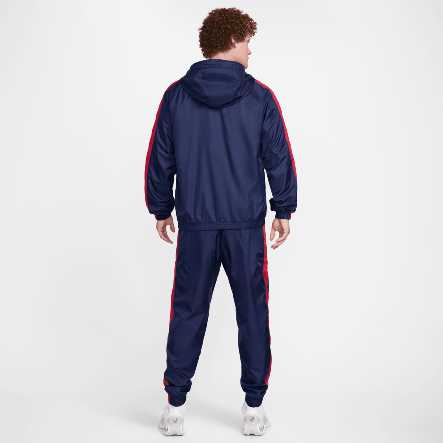  PSG Sportswear City Edition Woven Hooded Tracksuit