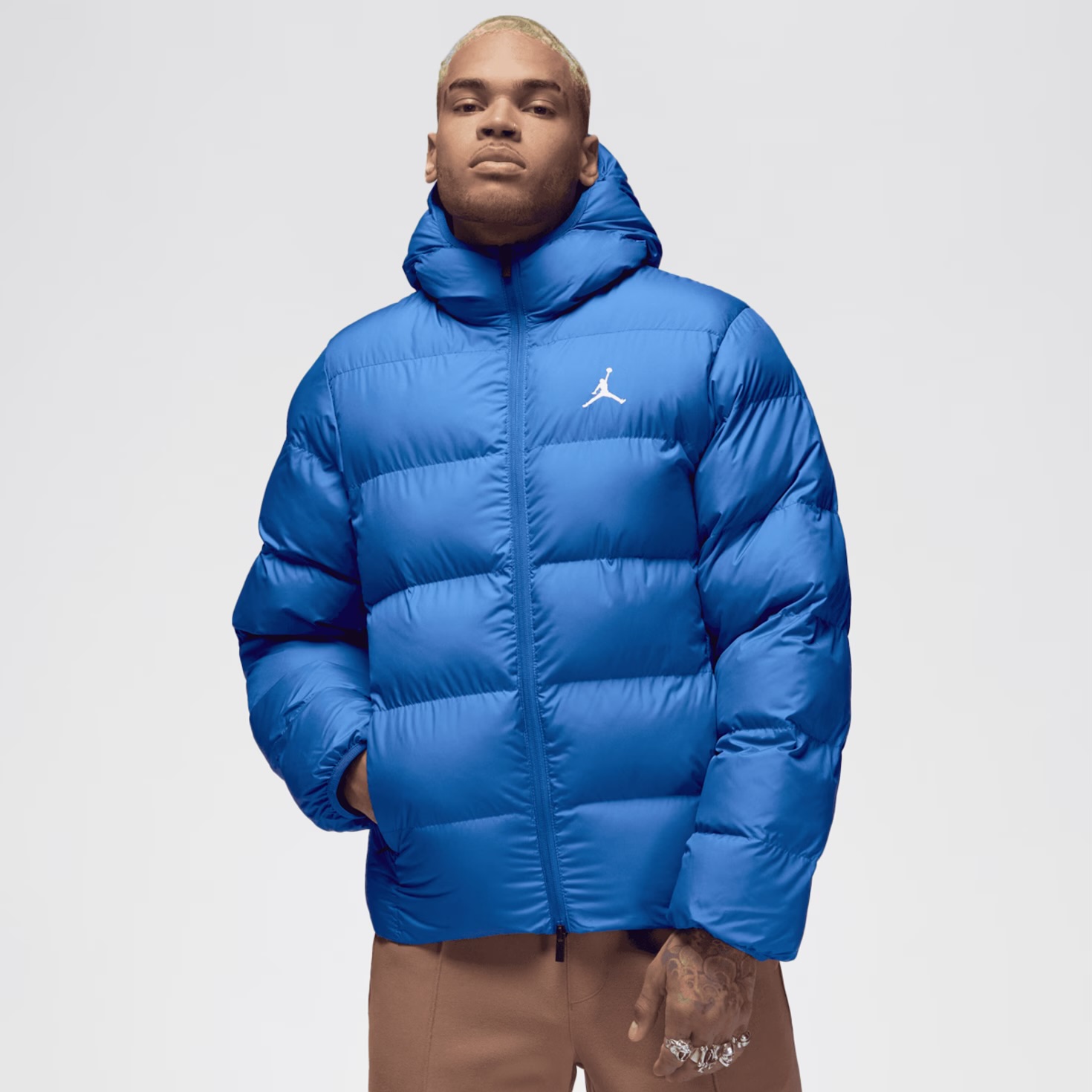 Nike Brooklyn Puffer Jacket 2