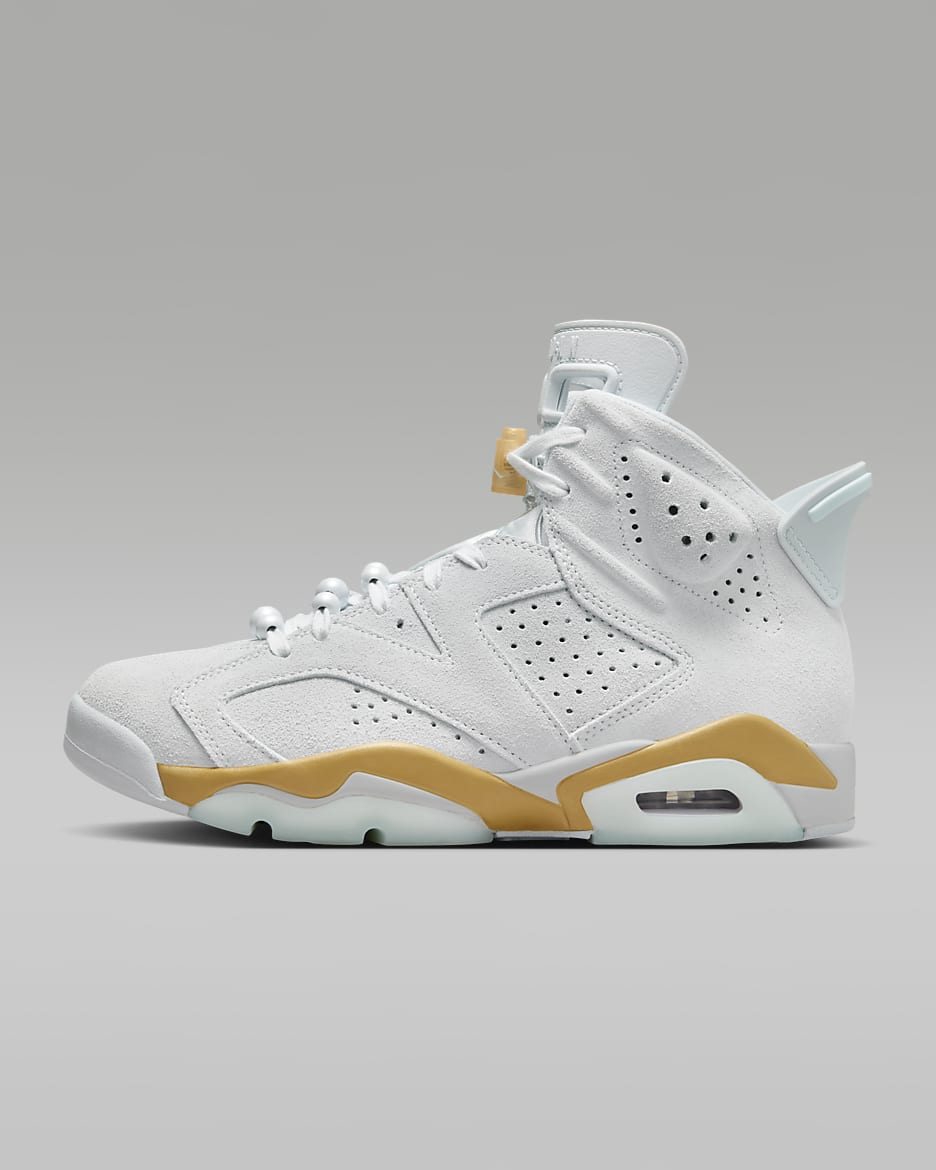 Air Jordan 6 Retro 'Pearl'