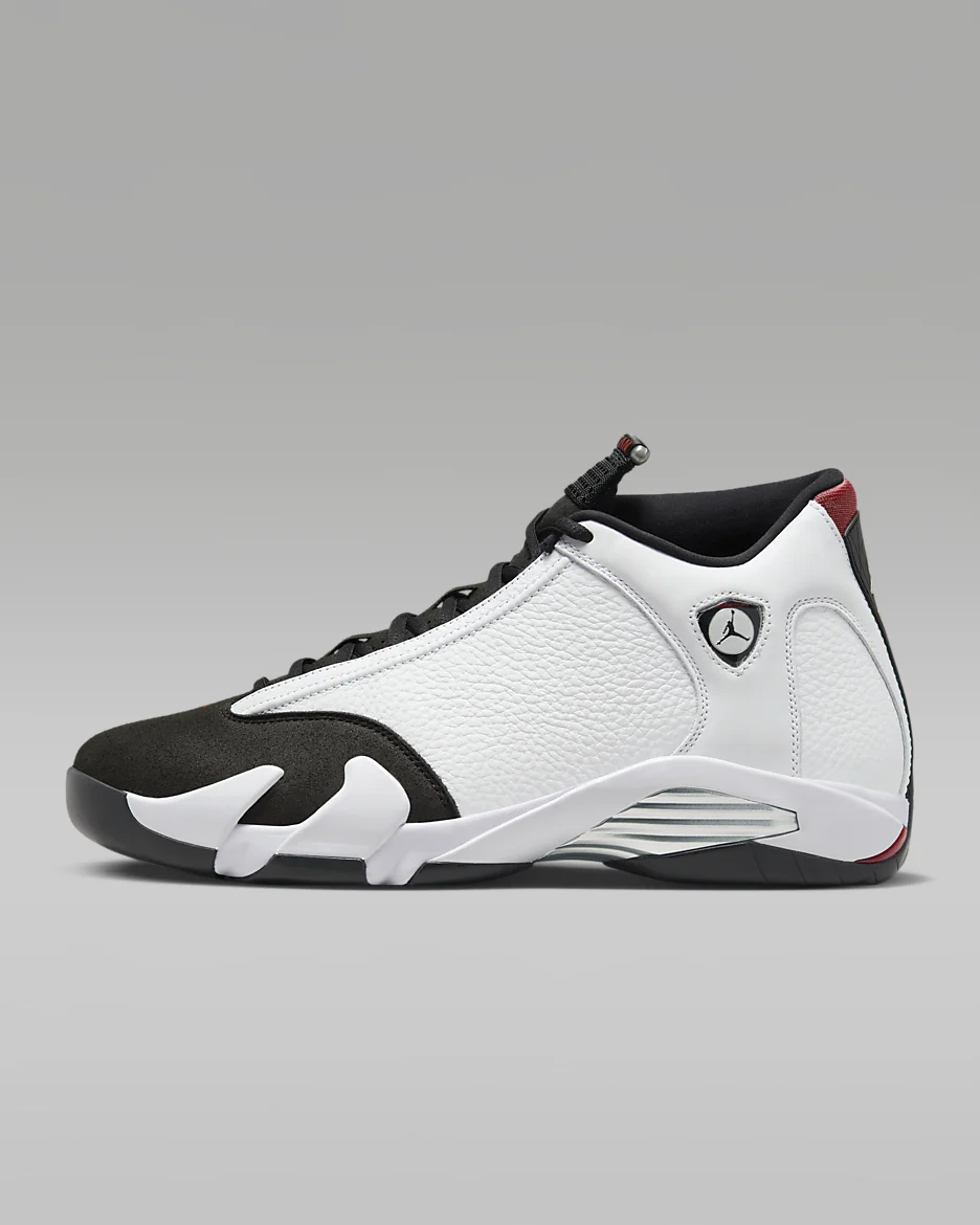 Air Jordan 14 Retro 'Black Toe'