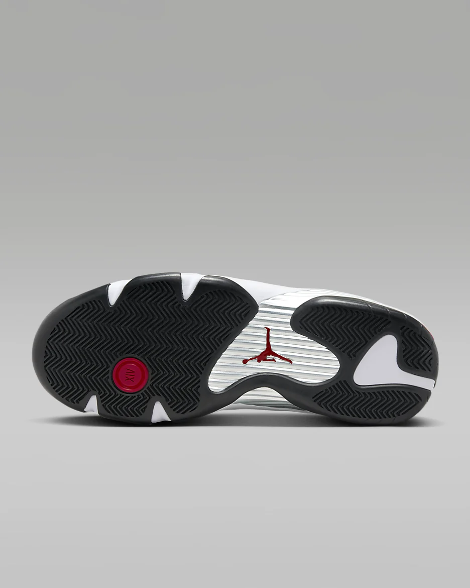 Air Jordan 14 Retro 'Black Toe'