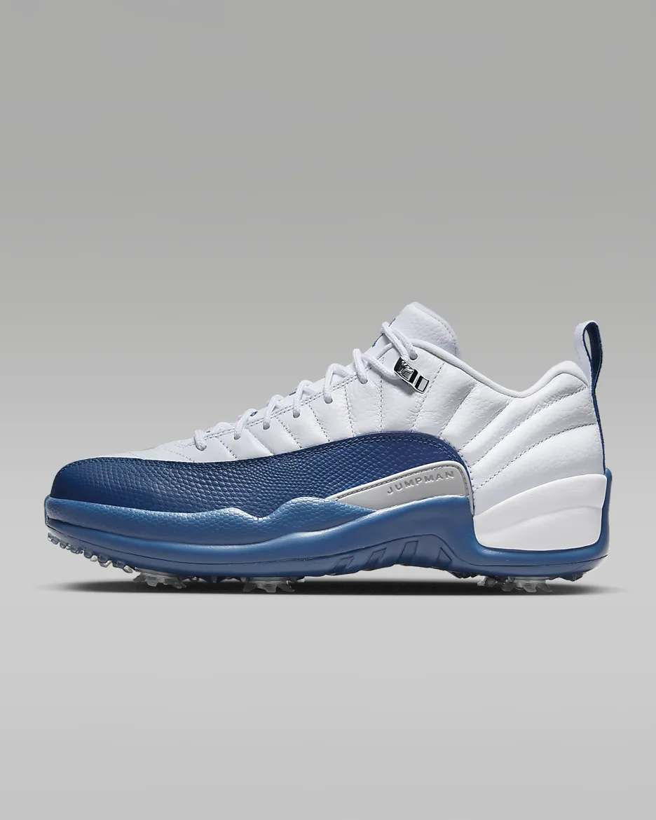 Air Jordan 12 Low Golf Shoes